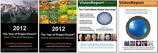 2012 Project Enoch