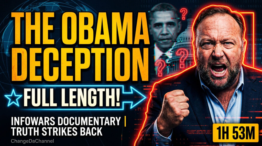 The Obama Deception